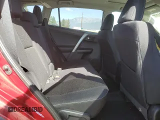 2018 Toyota RAV4 XLE with VIN 2T3WFREV2JW522336, listed as a Copart auction lot 52029405 with Not Provided miles and Salvage Title. Bid and sale history available at DreamBid. Image 11.