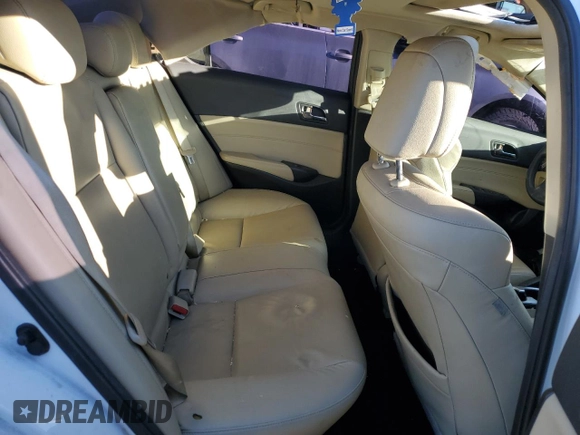 2016 Acura ILX with VIN 19UDE2F33GA010317, listed as a Copart auction lot 47326375 with 103,142 mi miles and Non Repairable. Bid and sale history available at carsss.com. Image 11.