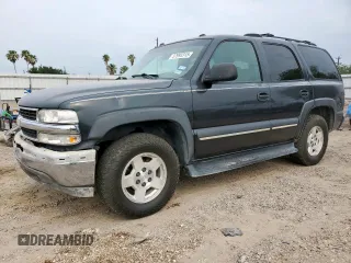 2004 Chevrolet Tahoe LT with VIN 1GNEC13Z84J171857, listed as a Copart auction lot 57993315 with 239,893 mi miles and Salvage title. Bid and sale history available at DreamBid. Image 1.