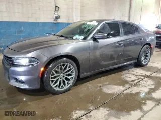 2019 Dodge Charger R/T with VIN 2C3CDXCTXKH643085, listed as a Copart auction lot 51822615 with 64,370 mi miles and Clean Title. Bid and sale history available at carsss.com. Image 1.