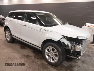2021 Land Rover Range Rover Evoque S z VIN SALZJ2FX0MH154650, wystawiony jako IAAI lot #41160841 z przebiegiem 47 605 mil mil oraz . Historia ofert i sprzedaży dostępna na DreamBid. Obrazek 1.