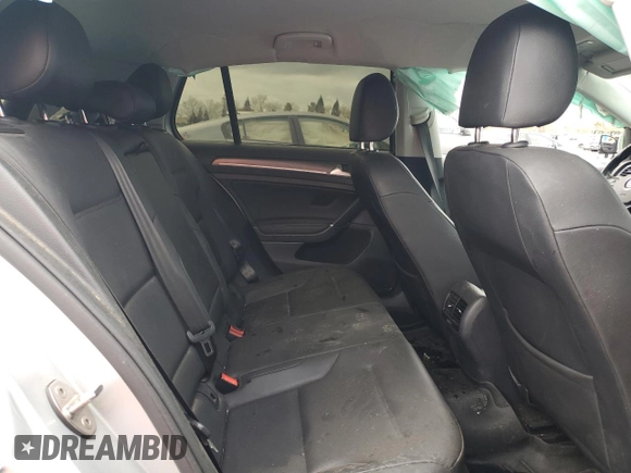 2019 Volkswagen Golf SEL Premium с VIN WVWPR7AU9KW910602, выставлен на аукционе Copart как лот 49092265 с пробегом 73 897 миль миль и Списание • Salvage title. История ставок и продаж доступна на DreamBid. Изображение 10.