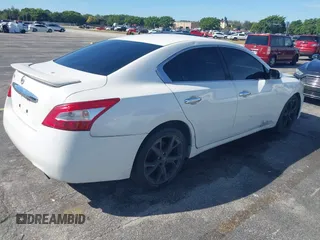 2009 Nissan Maxima SV с VIN 1N4AA51E59C803607, выставлен на аукционе IAAI как лот 41746575 с пробегом 219 367 миль миль и . История ставок и продаж доступна на DreamBid. Изображение 4.