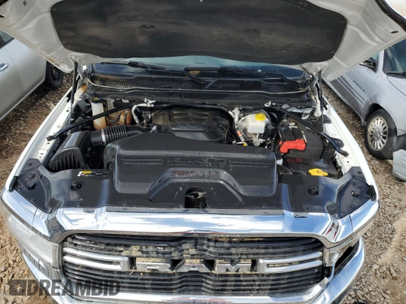 2021 Ram 2500 Big Horn with VIN 3C6UR5DJ7MG522382, listed as a Copart auction lot 44775674 with 54,499 mi miles. Bid and sale history available at carsss.com. Image 11.