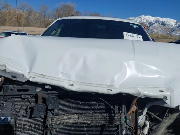 2014 Ford F-150 XL with VIN 1FTFW1EF5EFA52790, listed as a IAAI auction lot 41838078 with 298,335 mi miles. Bid and sale history available at carsss.com. Image 12.