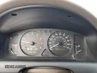 1999 Toyota Corolla VE with VIN 2T1BR12E7XC113103, listed as a Copart auction lot 63849025 with 104,830 mi miles and Salvage title. Bid and sale history available at DreamBid. Image 9.