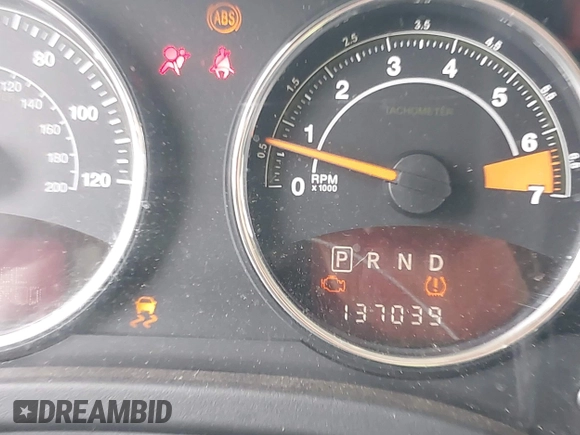 2014 Jeep Patriot Limited with VIN 1C4NJRCB2ED686692, listed as a IAAI auction lot 41922510 with 137,039 mi miles and . Bid and sale history available at DreamBid. Image 7.