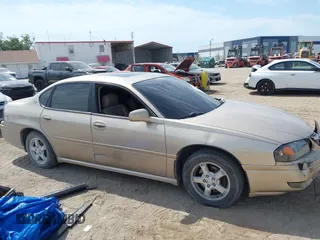 2005 Chevrolet Impala LS with VIN 2G1WH52K559388492, listed as a IAAI auction lot 42098694 with 184,494 mi miles and . Bid and sale history available at DreamBid. Image 12.