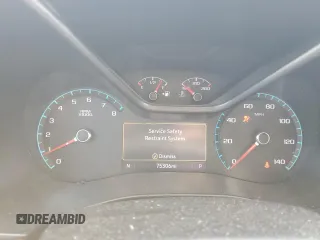 2019 Chevrolet Colorado 2WD Z71 z VIN 1GCGSDEN2K1246646, wystawiony jako Copart lot #52118385 z przebiegiem 75 306 mil mil oraz Szkoda całkowita • Salvage title. Historia ofert i sprzedaży dostępna na DreamBid. Obrazek 9.