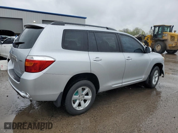 2009 Toyota Highlander z VIN JTEES41A092109943, wystawiony jako Copart lot #55922665 z przebiegiem 201 903 mil mil oraz Szkoda całkowita • Salvage title. Historia ofert i sprzedaży dostępna na DreamBid. Obrazek 3.