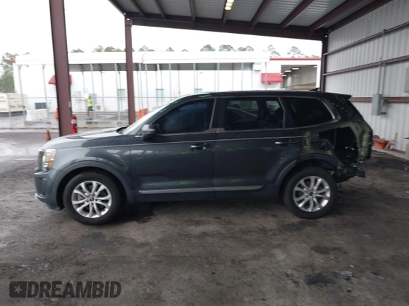 2020 Kia Telluride LX z VIN 5XYP24HC3LG008929, wystawiony jako IAAI lot #42242220 z przebiegiem 82 964 mil mil oraz . Historia ofert i sprzedaży dostępna na DreamBid. Obrazek 14.