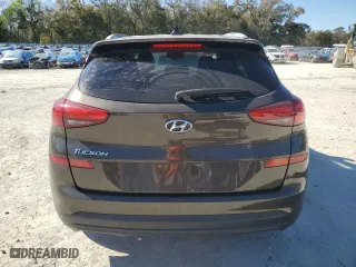 2019 Hyundai Tucson Value with VIN KM8J33A46KU969405, listed as a Copart auction lot 47543215 with 63,015 mi miles and Non Repairable. Bid and sale history available at carsss.com. Image 6.