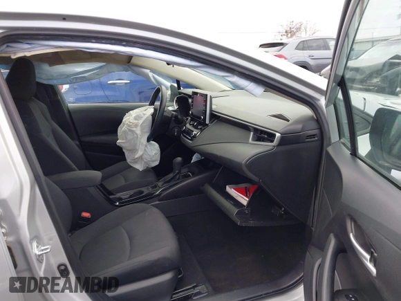 2021 Toyota Corolla LE with VIN 5YFEPMAE0MP238123, listed as a IAAI auction lot 41579342 with 82,470 mi miles and . Bid and sale history available at DreamBid. Image 5.