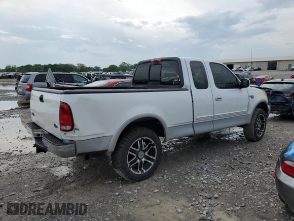 2003 Ford F-150 XL with VIN 1FTRX18L73NA54393, listed as a Copart auction lot 54550175 with Not provided miles and Non repairable. Bid and sale history available at DreamBid. Image 3.