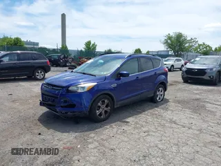 2016 Ford Escape SE z VIN 1FMCU9GX0GUA76647, wystawiony jako IAAI lot #42314233 z przebiegiem 86 010 mil mil oraz . Historia ofert i sprzedaży dostępna na DreamBid. Obrazek 2.