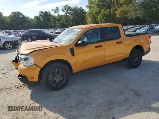 2023 Ford Maverick XL z VIN 3FTTW8E94PRA59211, wystawiony jako Copart lot #51015775 z przebiegiem 18 310 mil mil oraz Szkoda całkowita • Salvage title. Historia ofert i sprzedaży dostępna na DreamBid. Obrazek 1.