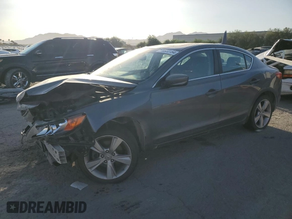 2015 Acura ILX Premium z VIN 19VDE2E52FE000271, wystawiony jako Copart lot #76633154 z przebiegiem 49 646 mil mil oraz Szkoda całkowita • Salvage title. Historia ofert i sprzedaży dostępna na DreamBid. Obrazek 1.