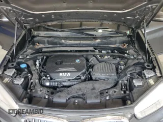 2017 BMW X1 xDrive28i with VIN WBXHT3C34H5F84621, listed as a Copart auction lot 63252115 with 95,170 mi miles and Clean title. Bid and sale history available at DreamBid. Image 12.