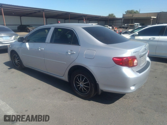 2010 Toyota Corolla z VIN 1NXBU4EE4AZ345692, wystawiony jako IAAI lot #36903339 z przebiegiem 207 777 mil mil oraz . Historia ofert i sprzedaży dostępna na DreamBid. Obrazek 3.