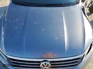 2016 Volkswagen Passat 1.8T SEL with VIN 1VWCT7A39GC063254, listed as a Copart auction lot 85563414 with 244,086 mi miles and Salvage Title. Bid and sale history available at carsss.com. Image 13.