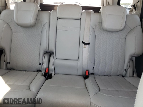 2016 Mercedes-Benz GL with VIN 4JGDF6EE7GA699506, listed as a Copart auction lot 71413054 with 134,898 mi miles and Salvage Title. Bid and sale history available at carsss.com. Image 10.
