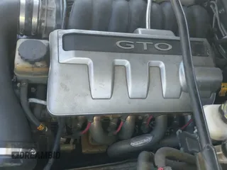 2006 Pontiac GTO с VIN 6G2VX12U26L811434, выставлен на аукционе IAAI как лот 42726199 с пробегом 91 345 миль миль и . История ставок и продаж доступна на DreamBid. Изображение 19.