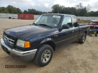2003 Ford Ranger with VIN 1FTZR44V63PA78191, listed as a Copart auction lot 78843644 with 248,420 mi miles and Salvage Title. Bid and sale history available at DreamBid. Image 1.