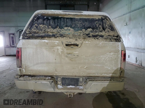 2016 Ford F-150 XLT with VIN 1FTEW1E89GKD66126, listed as a Copart auction lot 89164775 with 93,236 mi miles and Clean Title. Bid and sale history available at carsss.com. Image 6.