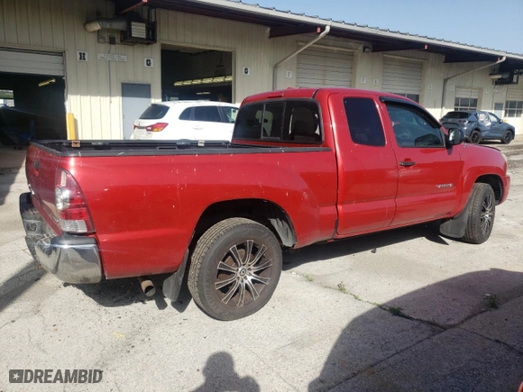 2009 Toyota Tacoma with VIN 5TETX22N19Z659117, listed as a Copart auction lot 56824524 with 339,398 mi miles and Non Repairable. Bid and sale history available at carsss.com. Image 3.