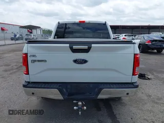 2016 Ford F-150 XL with VIN 1FTEW1CG0GFD11521, listed as a IAAI auction lot 41930302 with 159,734 mi miles and . Bid and sale history available at carsss.com. Image 16.