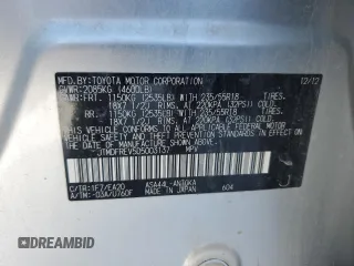 2013 Toyota RAV4 Limited with VIN JTMDFREV5D5003137, listed as a Copart auction lot 45752355 with 145,204 mi miles and Salvage Title. Bid and sale history available at carsss.com. Image 15.