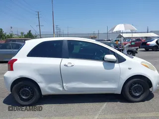 2008 Toyota Yaris with VIN JTDJT923X85140725, listed as a IAAI auction lot 42555401 with 226,449 mi miles and . Bid and sale history available at DreamBid. Image 13.