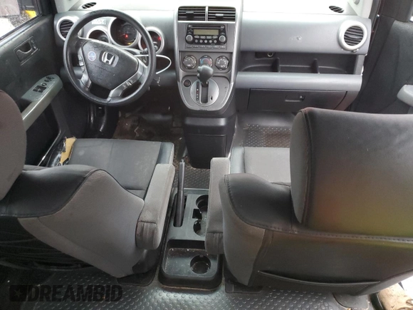 2006 Honda Element EX-P with VIN 5J6YH28726L013178, listed as a Copart auction lot 48174965 with 136,948 mi miles and Salvage Title. Bid and sale history available at DreamBid. Image 8.