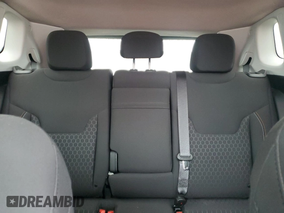 2018 Jeep Compass Sport with VIN 3C4NJCAB6JT409466, listed as a Copart auction lot 54982045 with 81,985 mi miles and Salvage title. Bid and sale history available at DreamBid. Image 10.