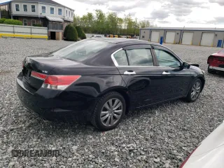 2012 Honda Accord EX z VIN 1HGCP3F75CA016600, wystawiony jako Copart lot #55654215 z przebiegiem 71 489 mil mil oraz Czysty tytuł • Clean title. Historia ofert i sprzedaży dostępna na DreamBid. Obrazek 3.