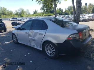 2008 Saab 9-3 z VIN YS3FB49YX81106085, wystawiony jako Copart lot #59029934 z przebiegiem Nie podano mil oraz Szkoda całkowita • Salvage title. Historia ofert i sprzedaży dostępna na DreamBid. Obrazek 2.