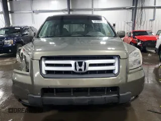 2007 Honda Pilot EX-L с VIN 2HKYF18567H523835, выставлен на аукционе Copart как лот 58586815 с пробегом 237 554 миль миль и Списание • Salvage title. История ставок и продаж доступна на DreamBid. Изображение 5.