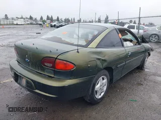 2000 Chevrolet Cavalier with VIN 1G1JC1248Y7251006, listed as a IAAI auction lot 41712294 with 191,252 mi miles and . Bid and sale history available at DreamBid. Image 4.