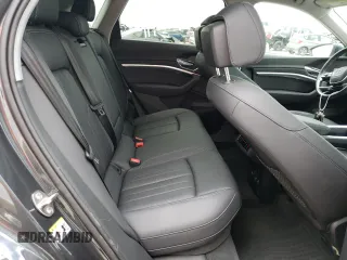 2019 Audi e-tron Premium Plus with VIN WA1LAAGE7KB024699, listed as a Copart auction lot 53759883 with 19,340 mi miles. Bid and sale history available at carsss.com. Image 11.