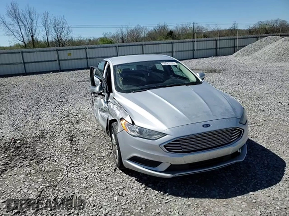 2017 Ford Fusion SE с VIN 3FA6P0H75HR370935, выставлен на аукционе Copart как лот 50082105 с пробегом 209 960 миль миль и Списание • Salvage title. История ставок и продаж доступна на DreamBid. Изображение 11.