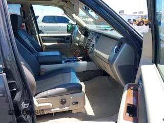 2007 Ford Expedition Eddie Bauer with VIN 1FMFU17567LA18870, listed as a IAAI auction lot 42541572 with Not provided miles and . Bid and sale history available at DreamBid. Image 5.