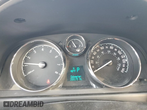 2013 Chevrolet Captiva Sport LT with VIN 3GNAL3EK1DS581084, listed as a Copart auction lot 82809984 with 153,173 mi miles and Salvage Title. Bid and sale history available at DreamBid. Image 9.