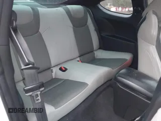 2013 Hyundai Genesis Coupe R-Spec with VIN KMHHT6KD3DU104277, listed as a IAAI auction lot 41191432 with 106,311 mi miles and . Bid and sale history available at DreamBid. Image 7.
