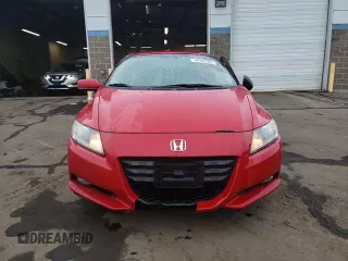 2012 Honda CR-Z EX with VIN JHMZF1D66CS000375, listed as a Copart auction lot 44152365 with 83,037 mi miles and Salvage Title. Bid and sale history available at carsss.com. Image 13.