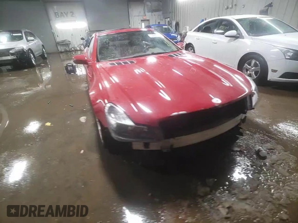 2012 Mercedes-Benz SL 550 z VIN WDBSK7BA6CF168453, wystawiony jako Copart lot #88857925 z przebiegiem 62 163 mil mil oraz Szkoda całkowita • Salvage title. Historia ofert i sprzedaży dostępna na DreamBid. Obrazek 14.