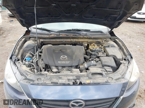2016 Mazda 3 i Touring with VIN JM1BM1M70G1319123, listed as a IAAI auction lot 41669983 with 81,732 mi miles and . Bid and sale history available at DreamBid. Image 10.