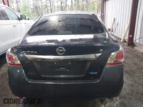 2014 Nissan Altima S with VIN 1N4AL3AP2EN384839, listed as a IAAI auction lot 41940730 with 119,651 mi miles and . Bid and sale history available at carsss.com. Image 16.