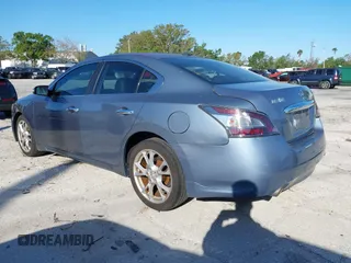2012 Nissan Maxima SV с VIN 1N4AA5AP7CC803388, выставлен на аукционе IAAI как лот 41798149 с пробегом 110 539 миль миль и . История ставок и продаж доступна на DreamBid. Изображение 3.