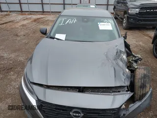 2024 Nissan Altima 2.5 S with VIN 1N4BL4BV9RN353987, listed as a IAAI auction lot 41687521 with 22,466 mi miles. Bid and sale history available at carsss.com. Image 11.