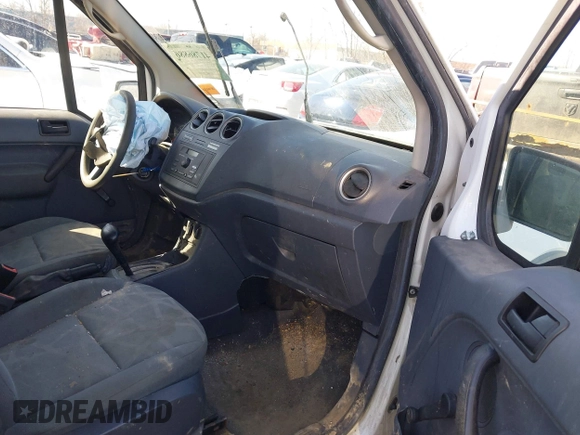 2010 Ford Transit Connect XL с VIN NM0LS7AN5AT029940, выставлен на аукционе IAAI как лот 41786886 с пробегом 32 656 миль миль и . История ставок и продаж доступна на DreamBid. Изображение 5.